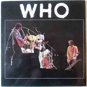 The Who - Who album