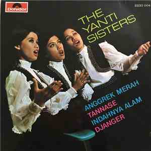 The Yanti Sisters - Anggrek Merah album
