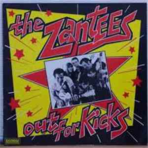 The Zantees - Out For Kicks album