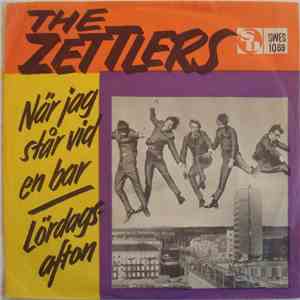 The Zettlers - När Jag Står Vid En Bar / Lördagsafton album