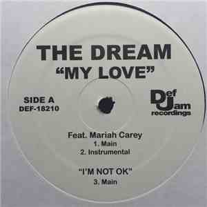 The-Dream - My Love/Rockin That Thang Remix album