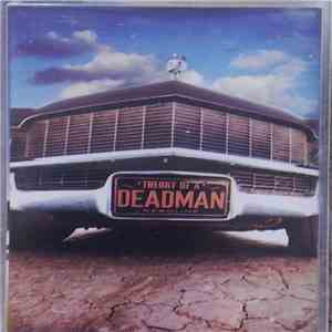 Theory Of A Deadman - Gasoline album