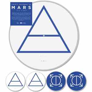 Thirty Seconds To Mars - This Is War album
