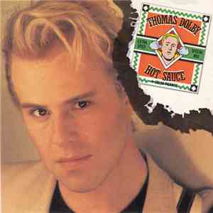 Thomas Dolby - Hot Sauce album