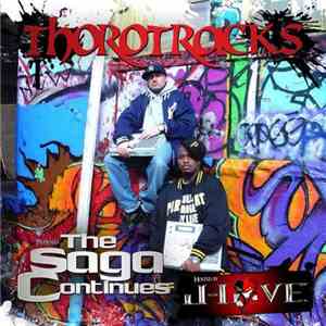 Thorotracks - The Saga Continues album