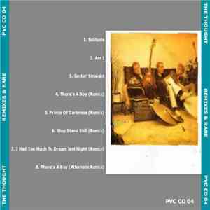 Thought, The - Remixes & Rare album