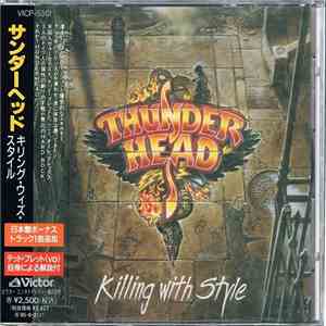Thunderhead  - Killing With Style album