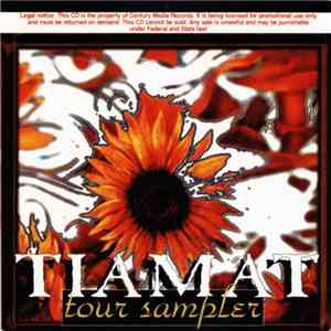 Tiamat - Tour Sampler album