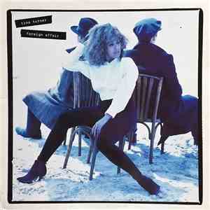 Tina Turner - Foreign Affair album