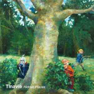 Tinavie - Hidden Places album