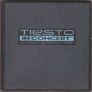 Tiësto - In Concert Arnhem Gelredome 2004 album