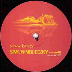Tom Novy - Your Body (Simon Nedeczky Remix) album