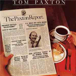 Tom Paxton - The Paxton Report album