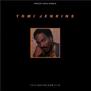 Tomi Jenkins - Telling You How It Is / Time album