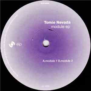Tomie Nevada - Module EP album
