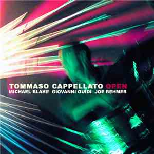 Tommaso Cappellato - Open album