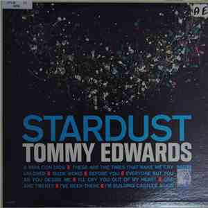 Tommy Edwards - Stardust album