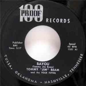 Tommy "Jim" Beam And The Four Fifths  - Bayou album