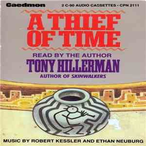 Tony Hillerman - A Thief Of Time album