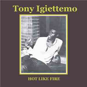 Tony Igiettemo - Hot Like Fire album
