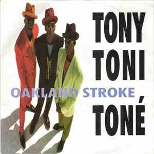 Tony Toni Toné! - Oakland Stroke album