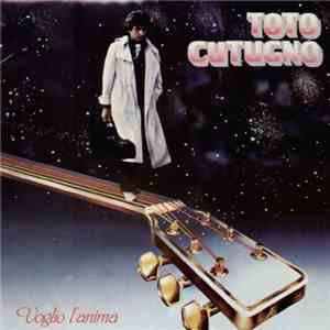 Toto Cutugno - Voglio L'Anima album