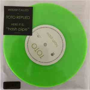 Toto - Hash Pipe album