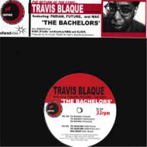 Travis Blaque - The Bachelors album