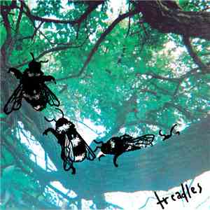 Treadles - Bees Are Thieves Too album