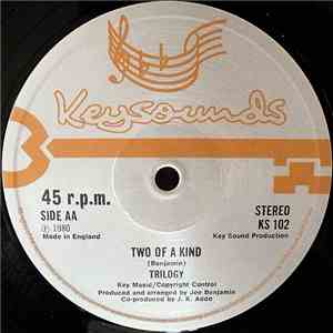 Trilogy  - Island Boy / Two Of A Kind album