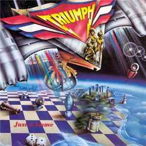 Triumph  - Just A Game album