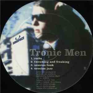 Tronic Men - Untitled album