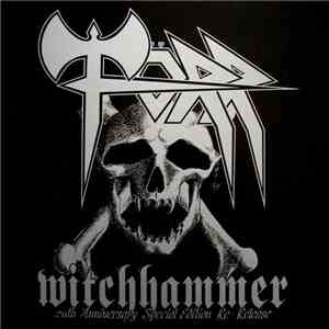 Törr - Witchhammer 20th Anniversary Special Edition Re-Release album