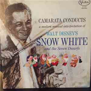 Tutti Camarata - Snow White album
