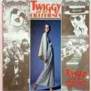 Twiggy  And The Silver Screen Syncopators - Twiggy And The Girlfriends album