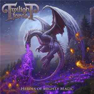 Twilight Force - Heroes Of Mighty Magic album