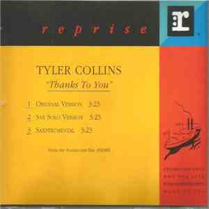 Tyler Collins - Thanks To You album