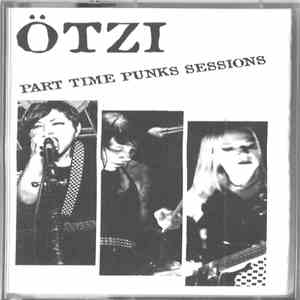 Ötzi  - Part Time Punk Sessions album