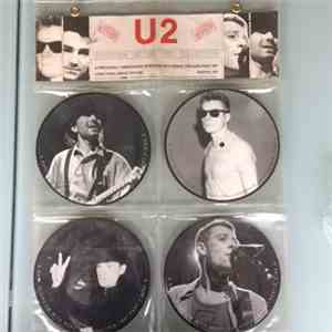 U2 - A Previously Unreleased Interview With Bono: Philadelphia 1987 album