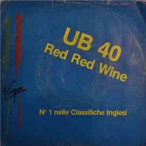 UB 40 - Red Red Wine album