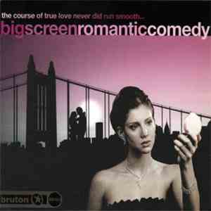 Udi Harpaz - Big Screen Romantic Comedy album