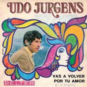 Udo Jurgens - Vas A Volver / Por Tu Amor album