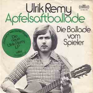 Ulrik Remy - Apfelsaftballade album