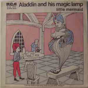 Uncle Bruce - Aladdin And His Magic Lamp album
