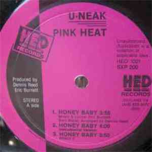 U-Neak - Pink Heat album