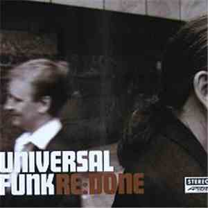 Universal Funk - Re:Done album