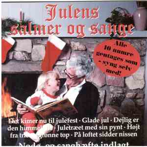 Unknown Artist - Julens Salmer Og Sange album