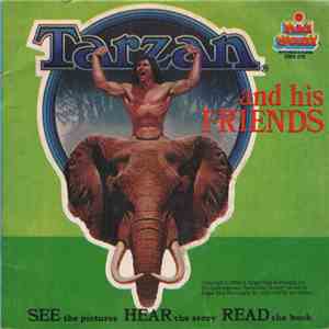 Unknown Artist - Tarzan And His Friends album