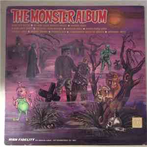 Unknown Artist - The Monster Album album