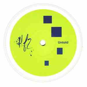 Untold - Just For You album